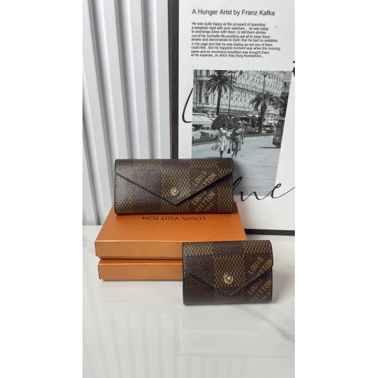 Good-Quality Wallet, $25–$35