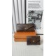 Good-Quality Wallet, $25–$35