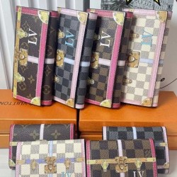 Good-Quality Wallet $25–$35