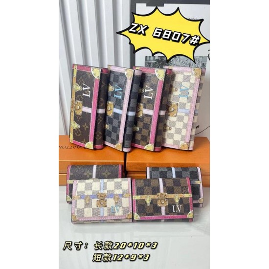Good-Quality Wallet $25–$35