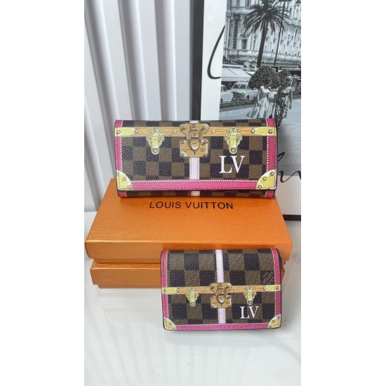 Good-Quality Wallet $25–$35