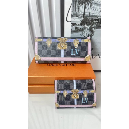 Good-Quality Wallet $25–$35