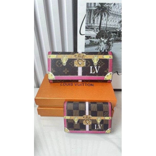 Good-Quality Wallet $25–$35