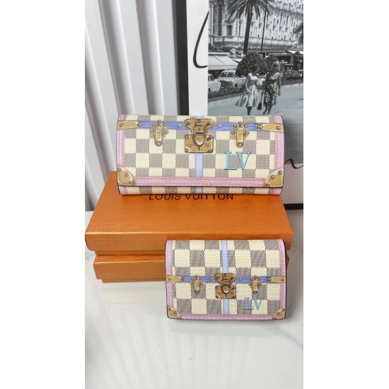Good-Quality Wallet $25–$35