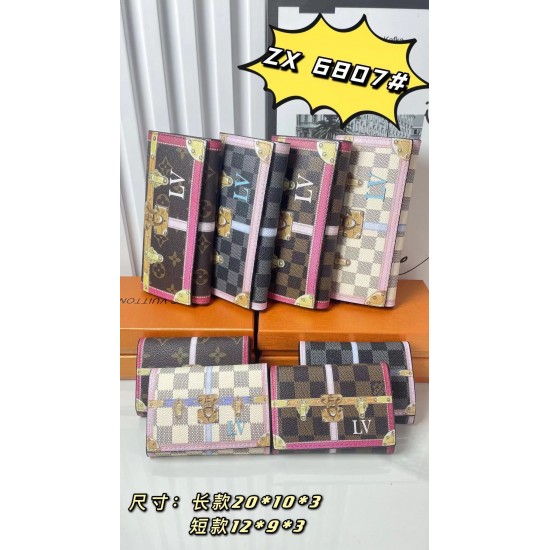 Good-Quality Wallet $25–$35