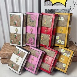 Good-Quality Wallet, $25–$35