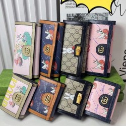 Good-Quality Wallet, $25–$35
