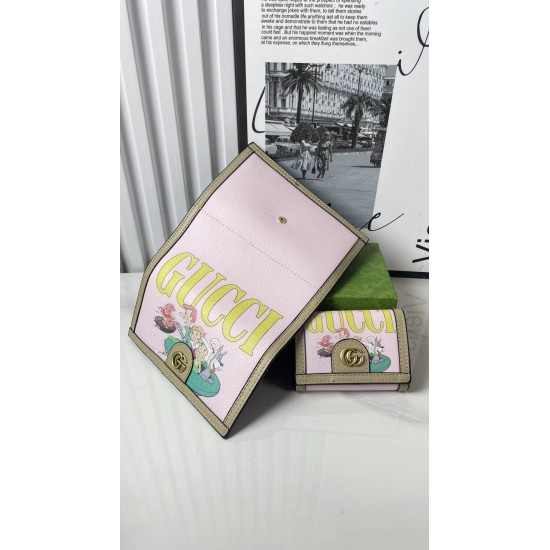 Good-Quality Wallet, $25–$35