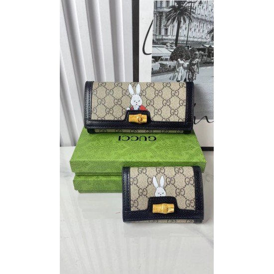 Good-Quality Wallet, $25–$35