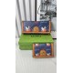 Good-Quality Wallet, $25–$35