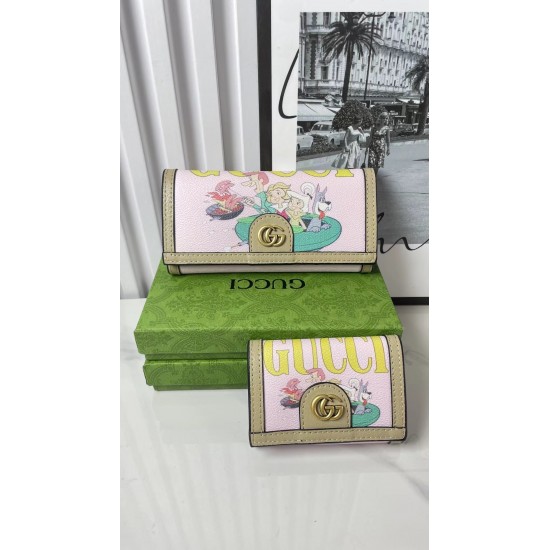 Good-Quality Wallet, $25–$35