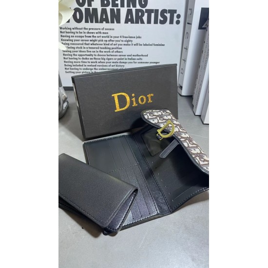 Good-Quality Wallet $25–$35