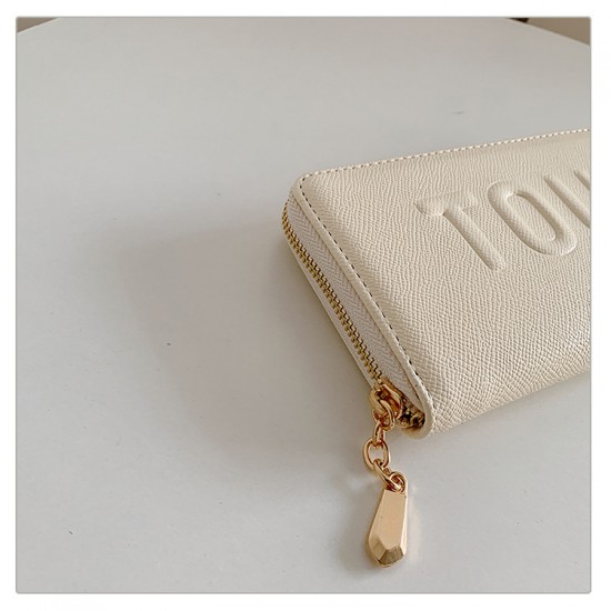 Good-Quality Wallet $25–$35
