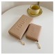 Good-Quality Wallet $25–$35