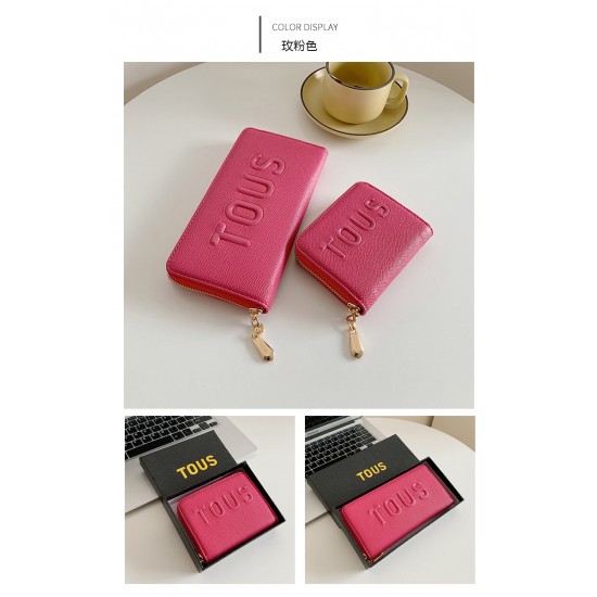 Good-Quality Wallet $25–$35