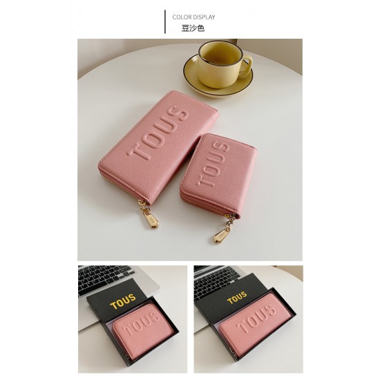 Good-Quality Wallet $25–$35