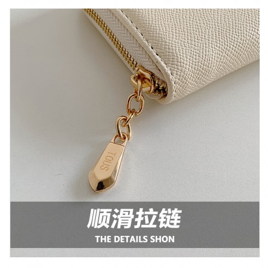 Good-Quality Wallet $25–$35