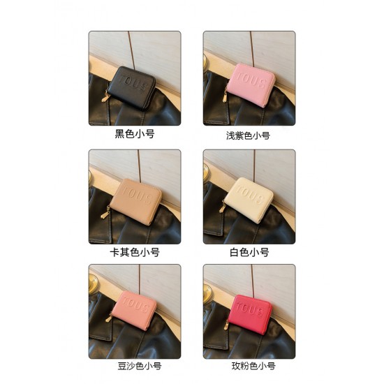 Good-Quality Wallet $25–$35