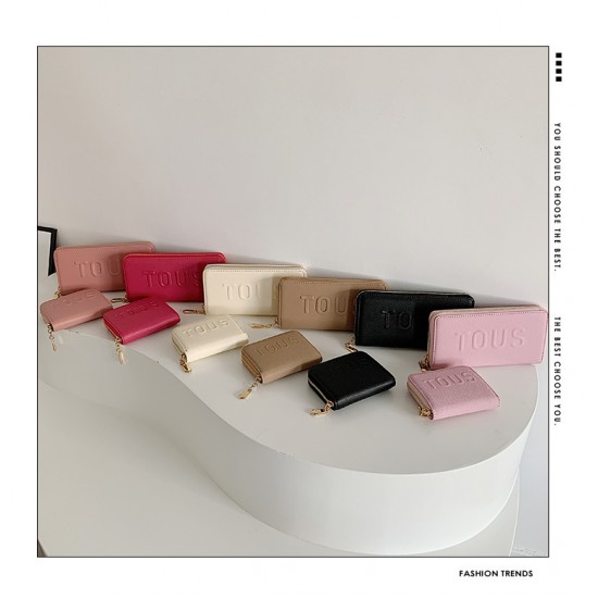 Good-Quality Wallet $25–$35