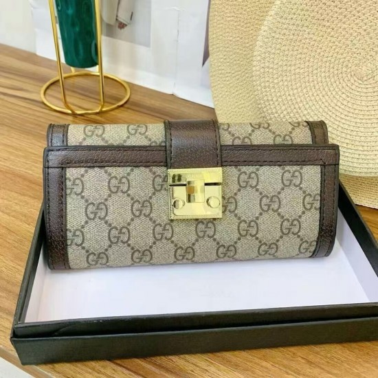 Good-Quality Wallet $25–$35
