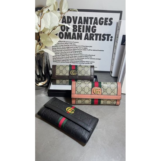 Good-Quality Wallet $25–$35