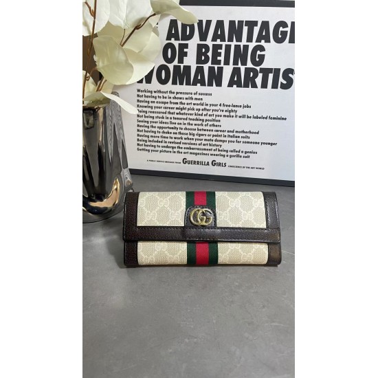 Good-Quality Wallet $25–$35