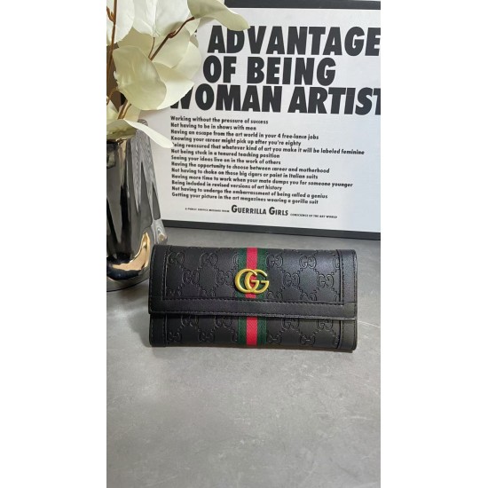 Good-Quality Wallet $25–$35