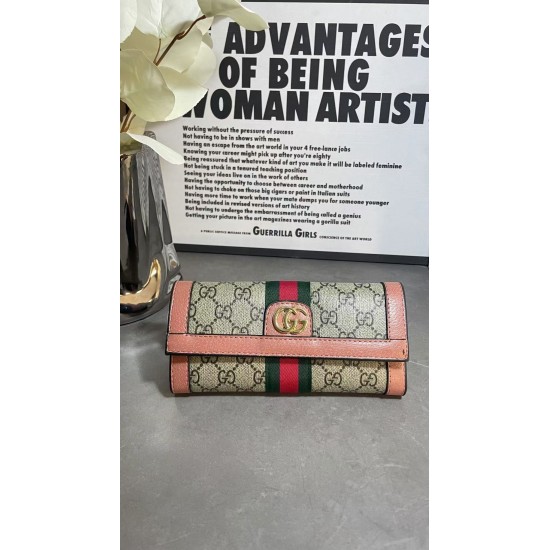 Good-Quality Wallet $25–$35