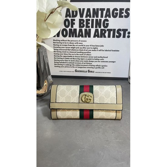 Good-Quality Wallet $25–$35