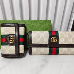 Good-Quality Wallet $25–$35