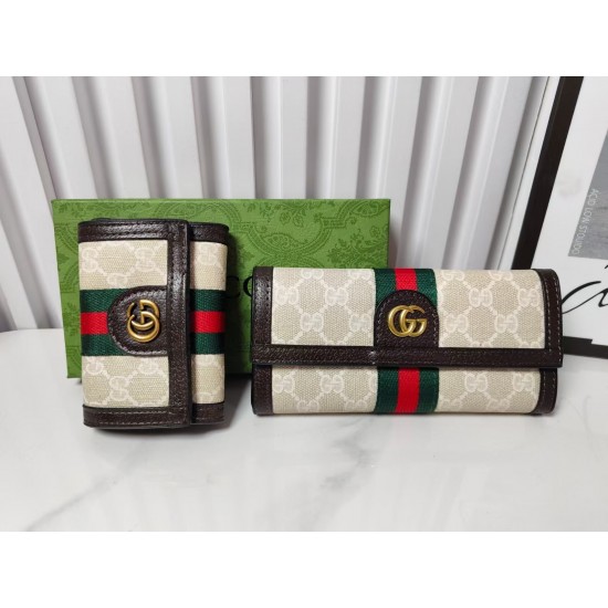 Good-Quality Wallet $25–$35
