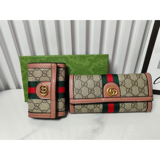 Good-Quality Wallet $25–$35