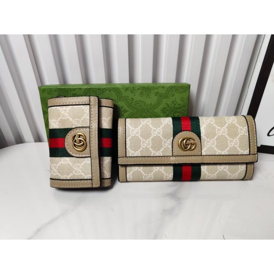 Good-Quality Wallet $25–$35