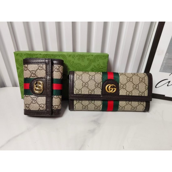Good-Quality Wallet $25–$35