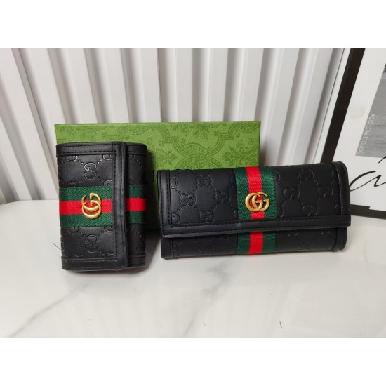 Good-Quality Wallet $25–$35