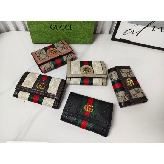 Good-Quality Wallet $25–$35