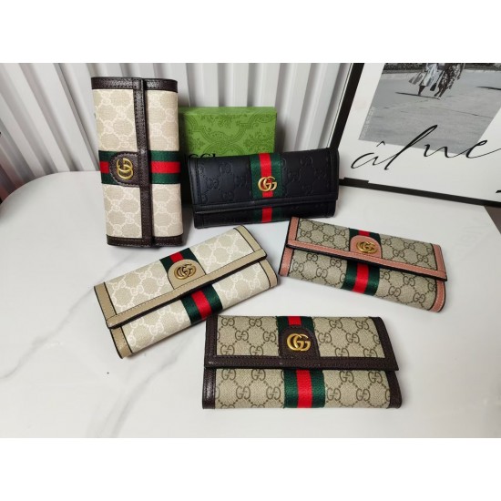 Good-Quality Wallet $25–$35