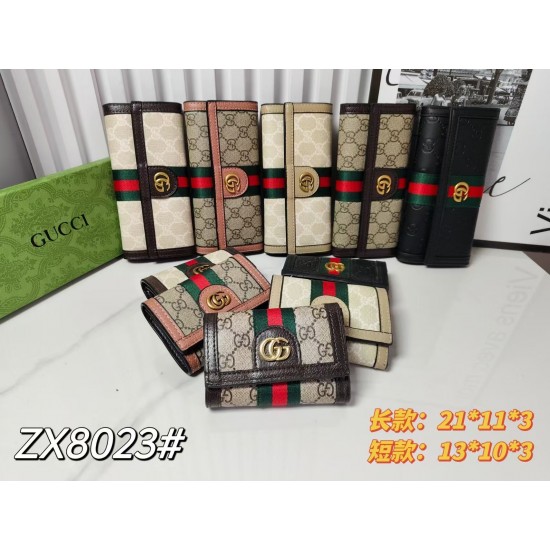Good-Quality Wallet $25–$35