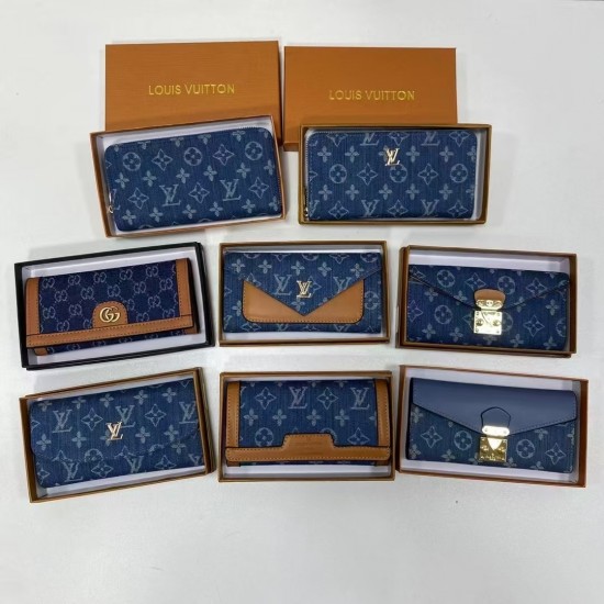 Good-Quality Wallet $25–$35