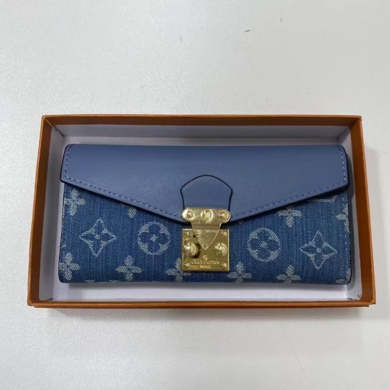 Good-Quality Wallet $25–$35