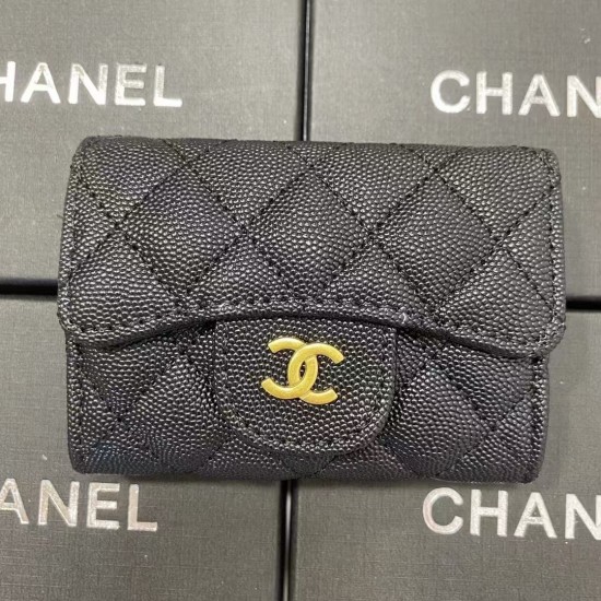 Good-Quality Wallet, $25–$35
