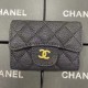 Good-Quality Wallet, $25–$35