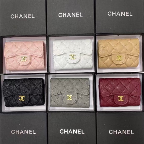 Good-Quality Wallet, $25–$35
