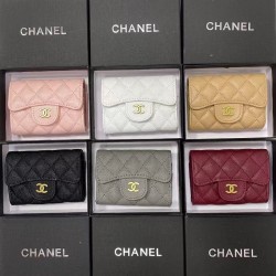 Good-Quality Wallet, $25–$35