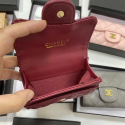 Good-Quality Wallet, $25–$35