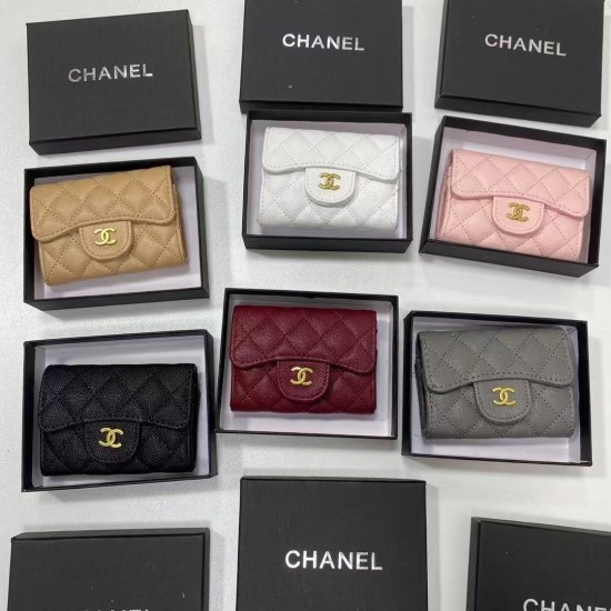 Good-Quality Wallet, $25–$35