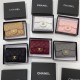 Good-Quality Wallet, $25–$35