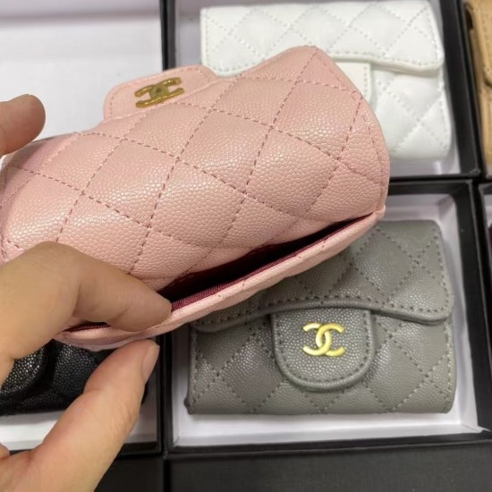 Good-Quality Wallet, $25–$35