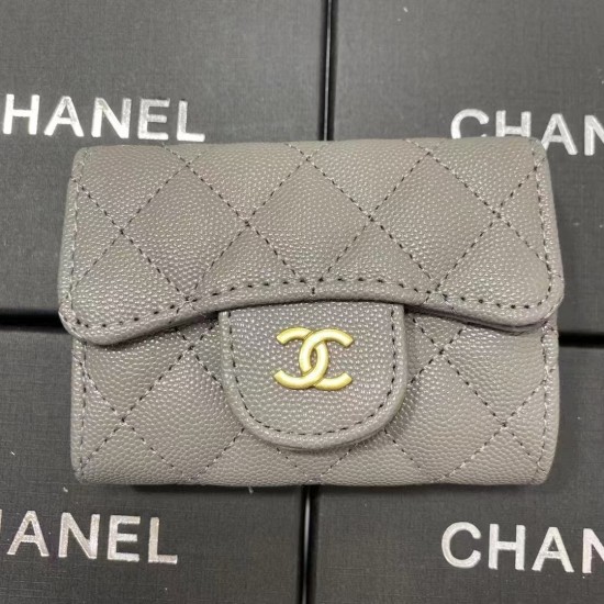 Good-Quality Wallet, $25–$35