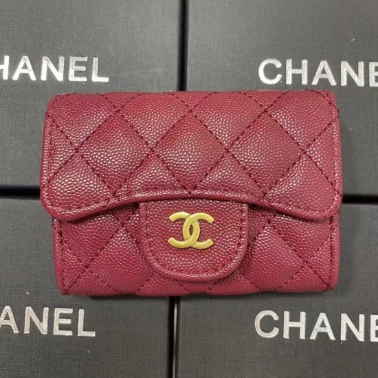 Good-Quality Wallet, $25–$35